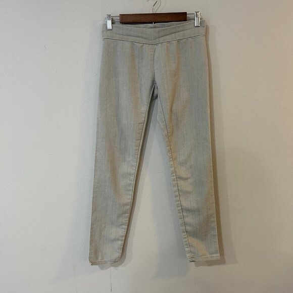 BDG Urban Outfitters Women's Gray Elastic Waist Denim Leggings Jeggings 27” - Picture 1 of 5